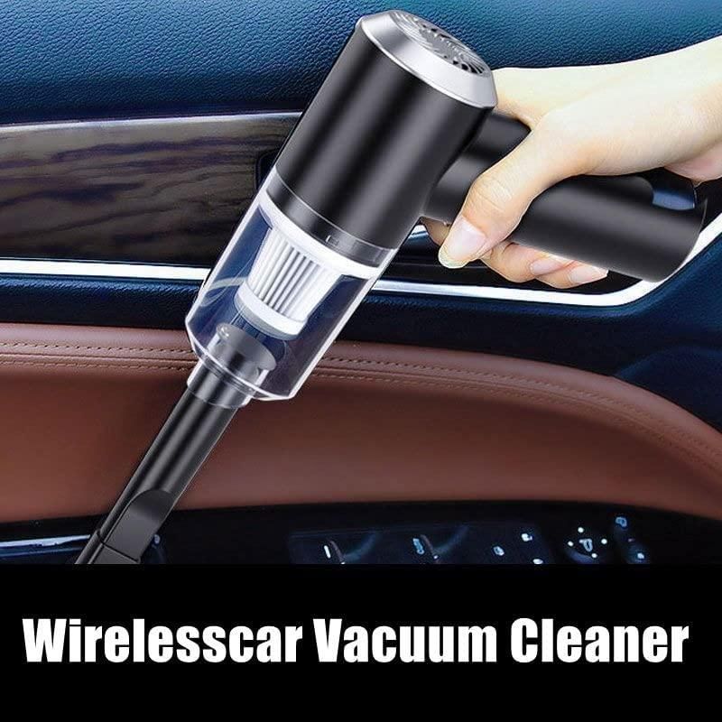 Portable Air Duster Wireless Vacuaum Cleaner