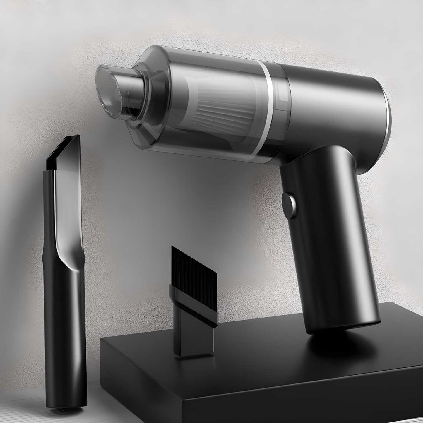 Portable Air Duster Wireless Vacuaum Cleaner