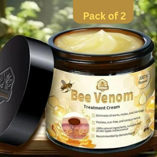 Bee Venom Skin Treatment Cream 100g